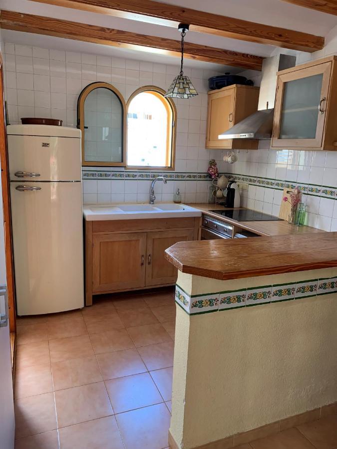 117 Las Velas, 57- Deniasol Esterno foto